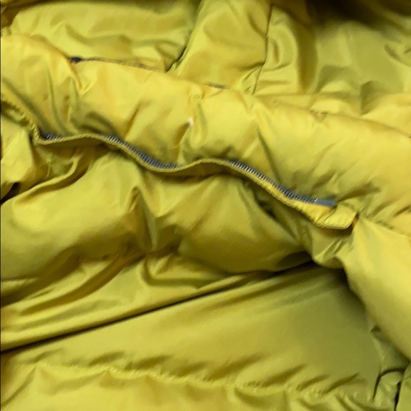 Outside Baby reversible down Puffer Jacket - Picture 3 of 7